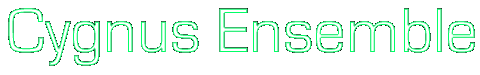 Cygnus Ensemble