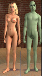 nudesims (17k image)